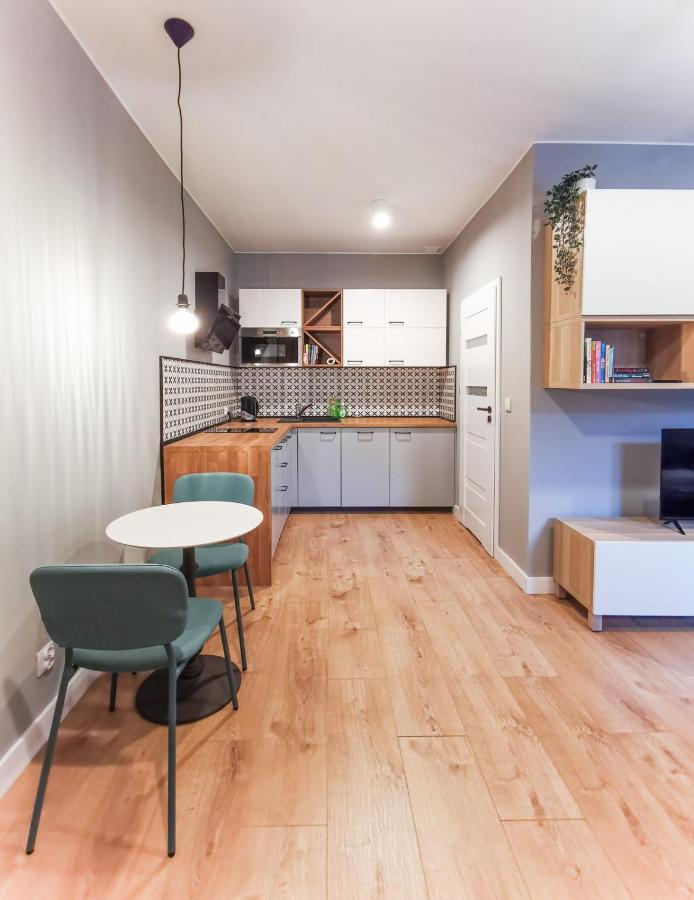 Stara Drukarnia - Apartamenty Typu Studio Бидгощ Екстер'єр фото