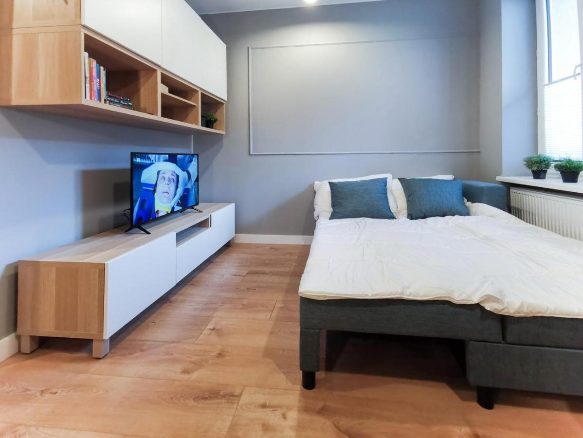 Stara Drukarnia - Apartamenty Typu Studio Бидгощ Екстер'єр фото