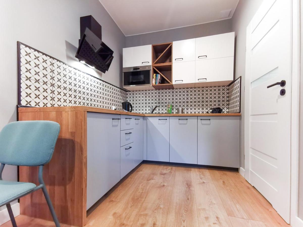 Stara Drukarnia - Apartamenty Typu Studio Бидгощ Екстер'єр фото