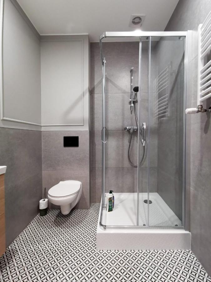 Stara Drukarnia - Apartamenty Typu Studio Бидгощ Екстер'єр фото
