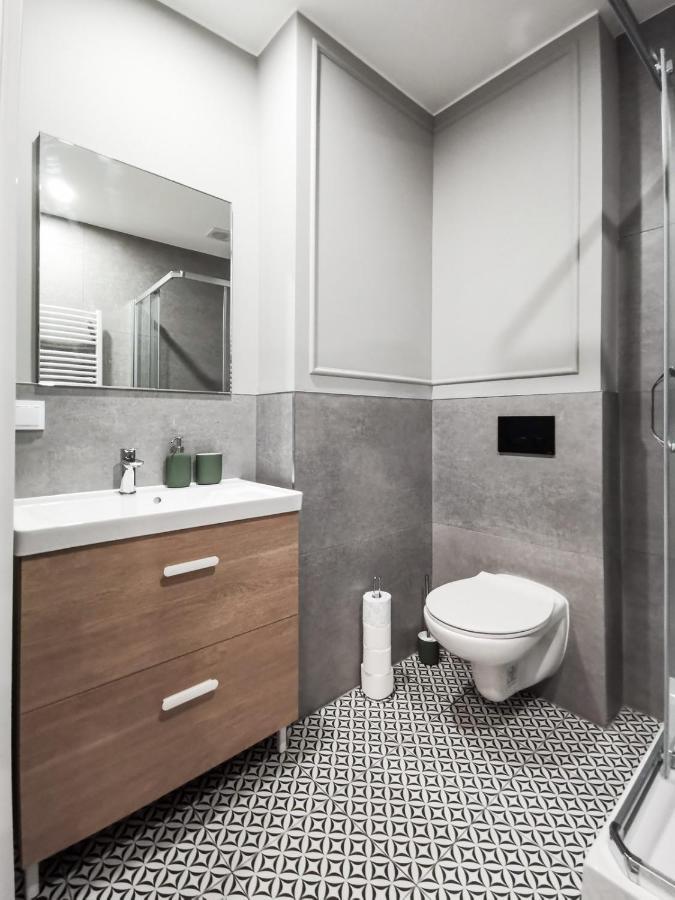 Stara Drukarnia - Apartamenty Typu Studio Бидгощ Екстер'єр фото