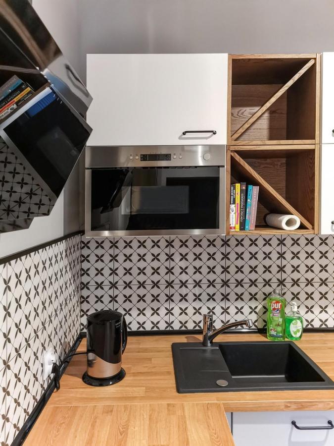 Stara Drukarnia - Apartamenty Typu Studio Бидгощ Екстер'єр фото