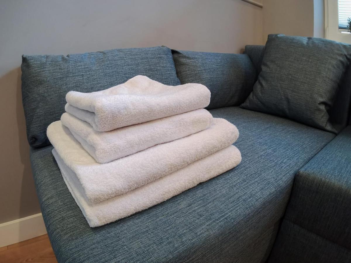 Stara Drukarnia - Apartamenty Typu Studio Бидгощ Екстер'єр фото