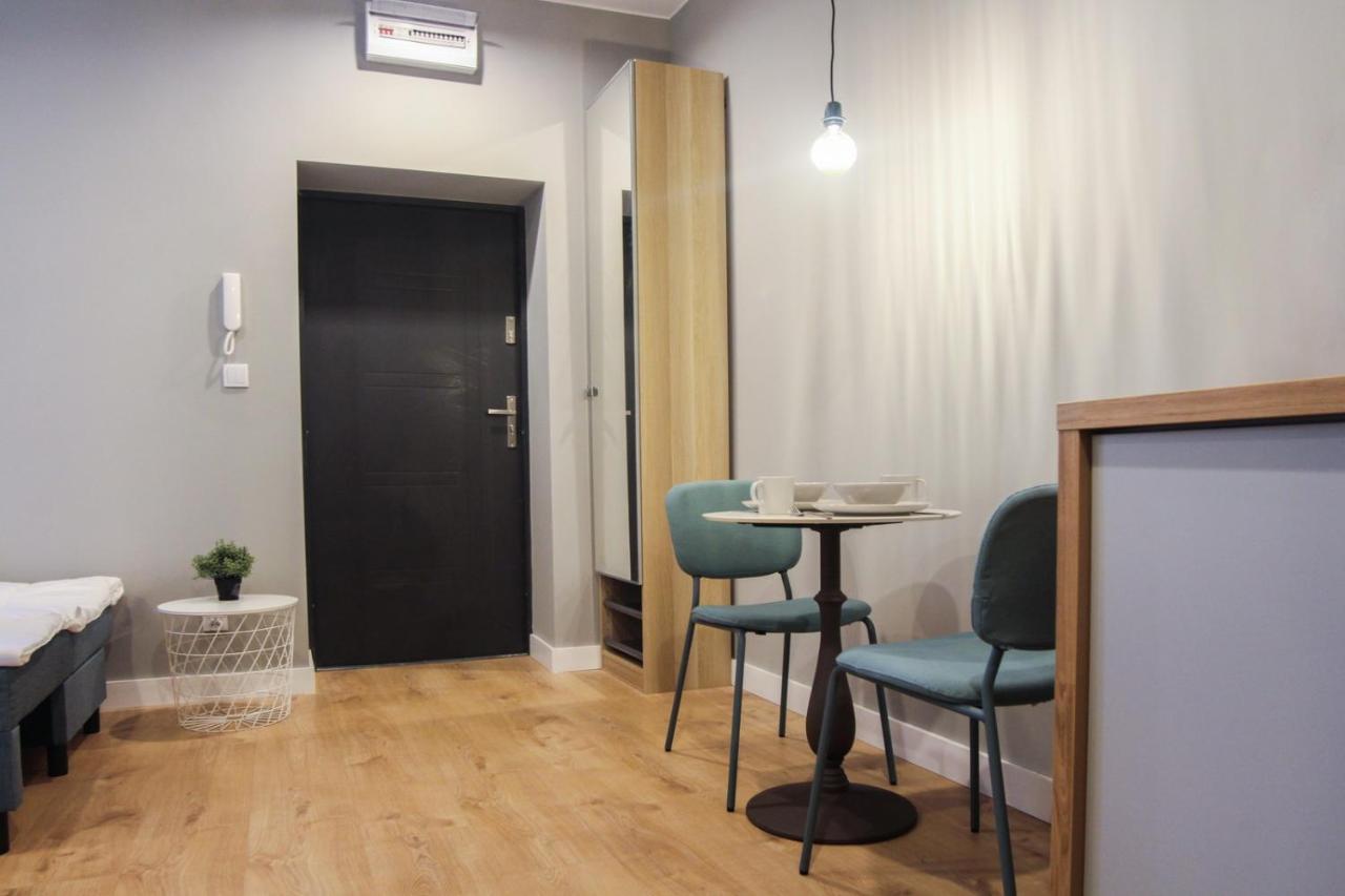 Stara Drukarnia - Apartamenty Typu Studio Бидгощ Екстер'єр фото