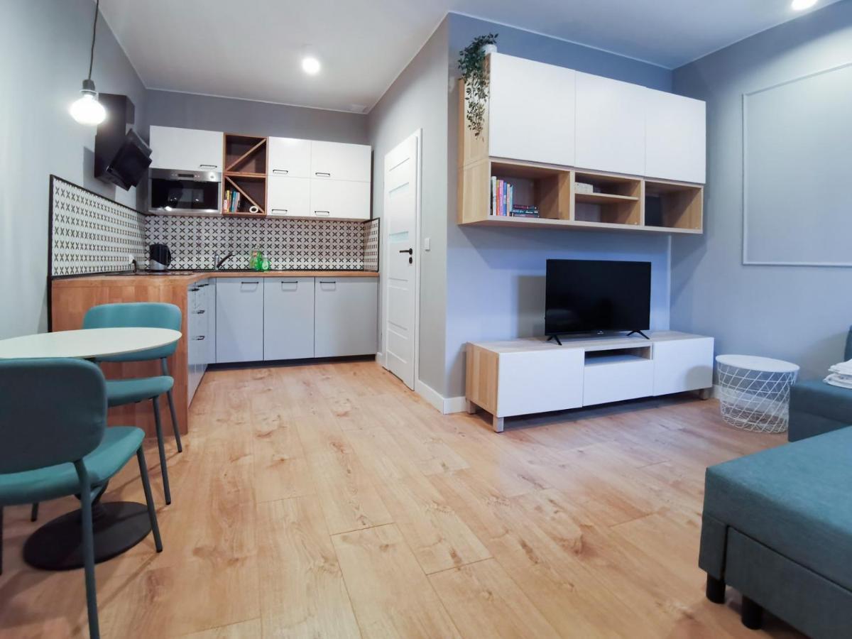 Stara Drukarnia - Apartamenty Typu Studio Бидгощ Екстер'єр фото