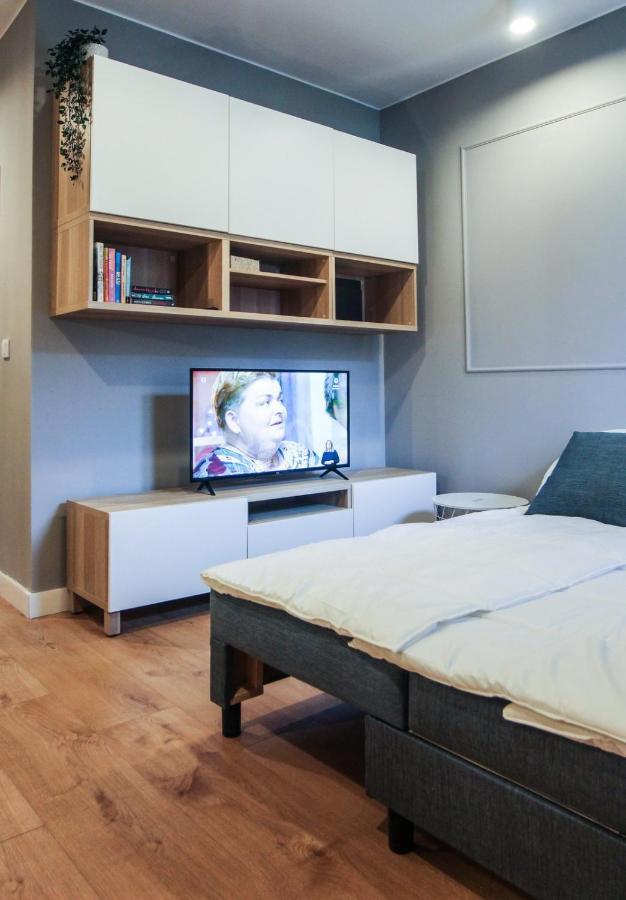 Stara Drukarnia - Apartamenty Typu Studio Бидгощ Екстер'єр фото