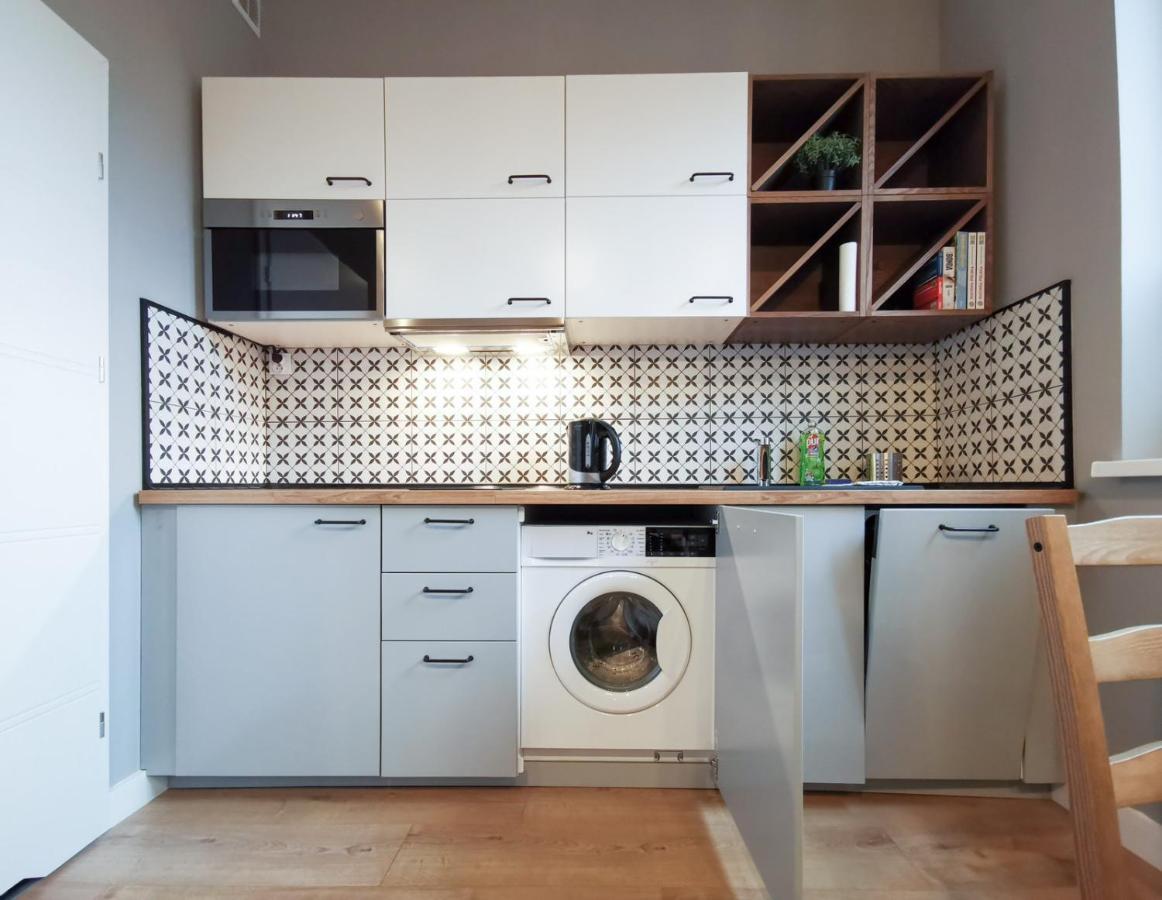 Stara Drukarnia - Apartamenty Typu Studio Бидгощ Екстер'єр фото