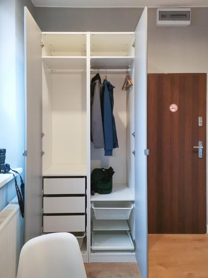 Stara Drukarnia - Apartamenty Typu Studio Бидгощ Екстер'єр фото