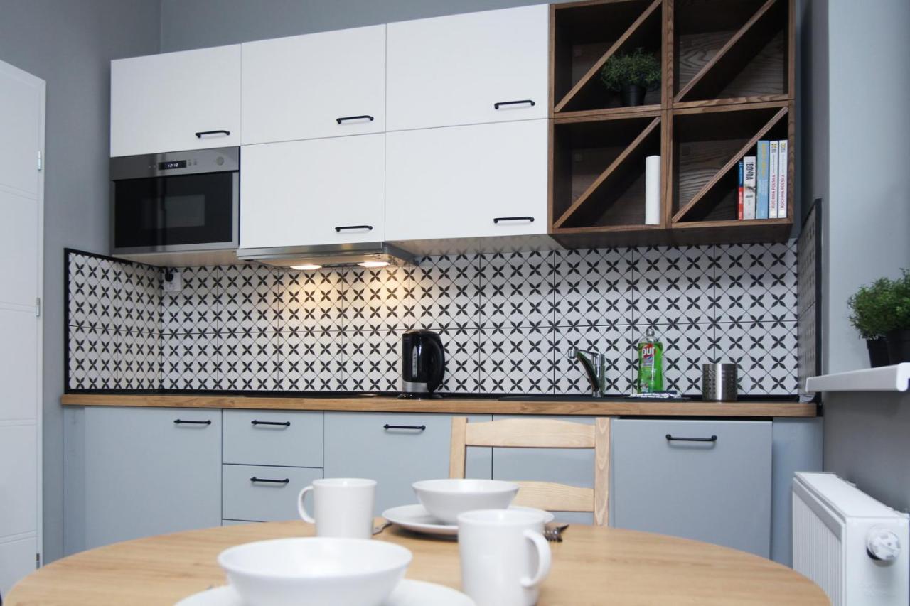 Stara Drukarnia - Apartamenty Typu Studio Бидгощ Екстер'єр фото