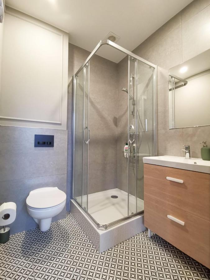 Stara Drukarnia - Apartamenty Typu Studio Бидгощ Екстер'єр фото