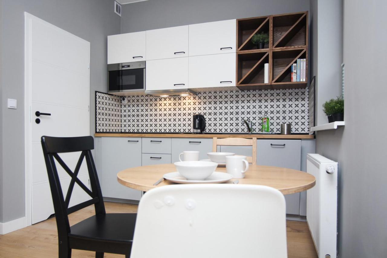 Stara Drukarnia - Apartamenty Typu Studio Бидгощ Екстер'єр фото