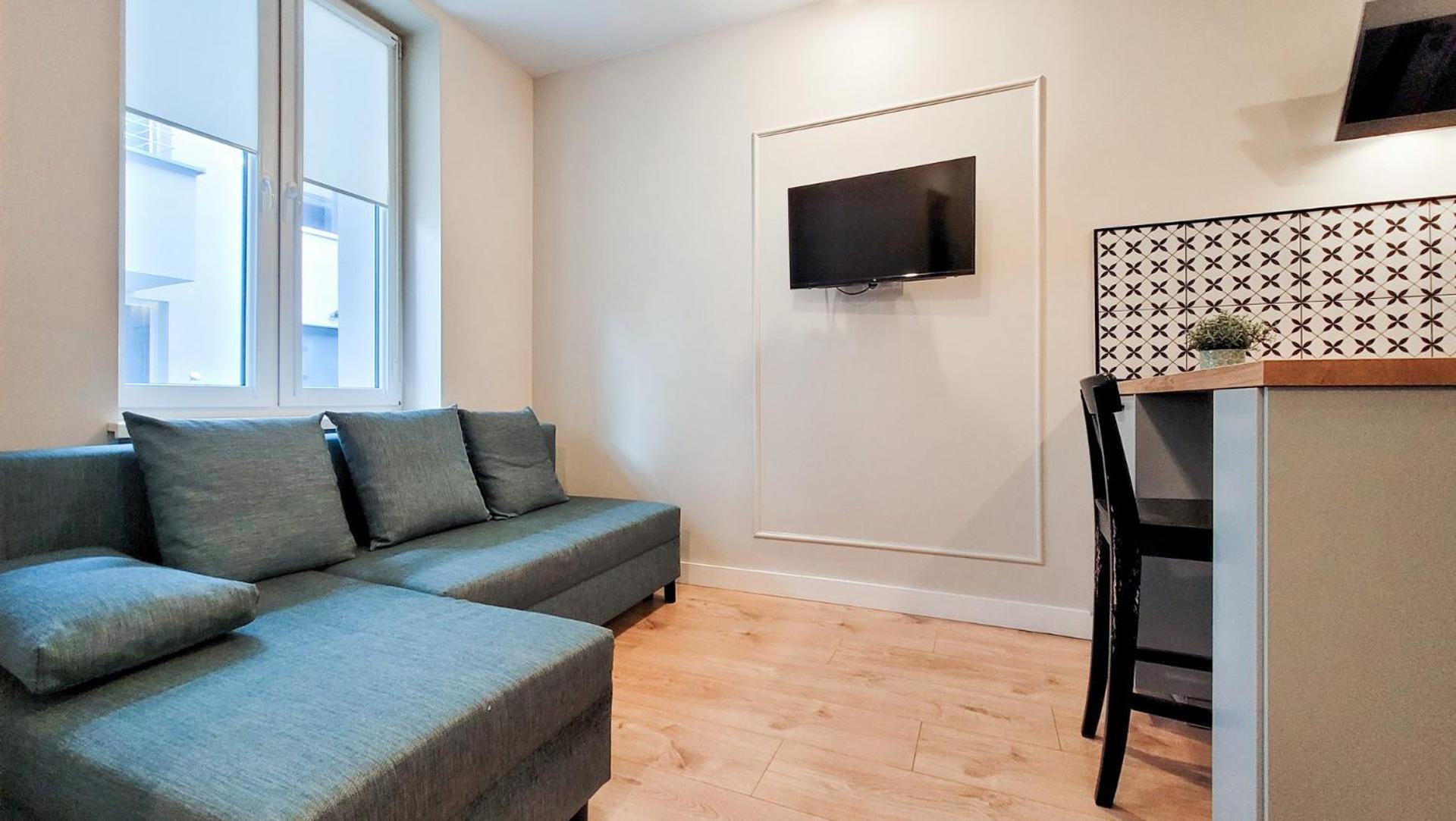 Stara Drukarnia - Apartamenty Typu Studio Бидгощ Екстер'єр фото