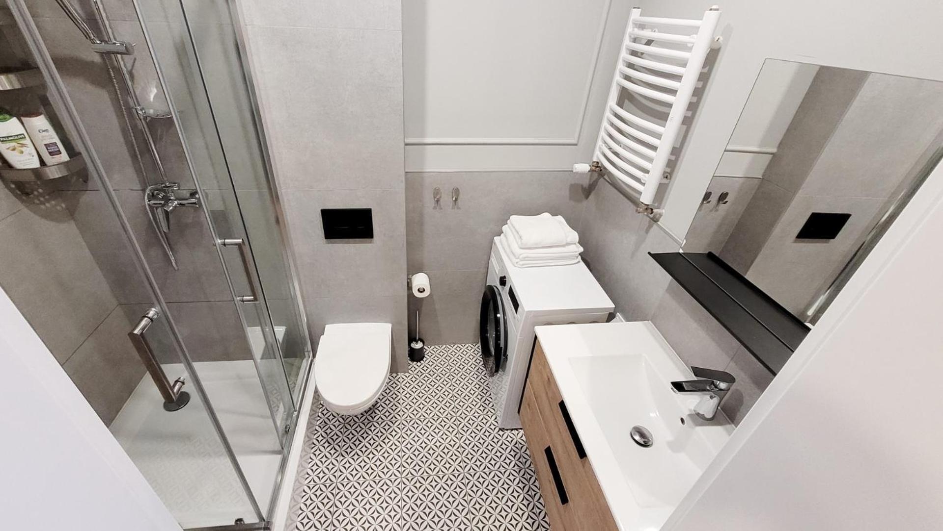 Stara Drukarnia - Apartamenty Typu Studio Бидгощ Екстер'єр фото