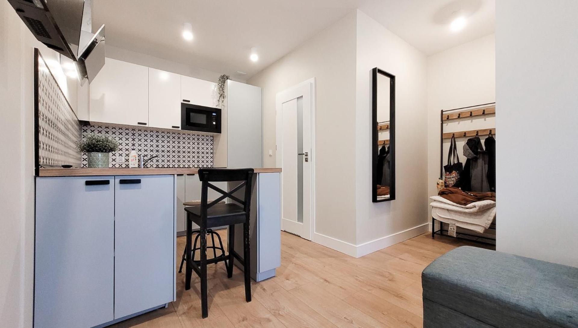 Stara Drukarnia - Apartamenty Typu Studio Бидгощ Екстер'єр фото