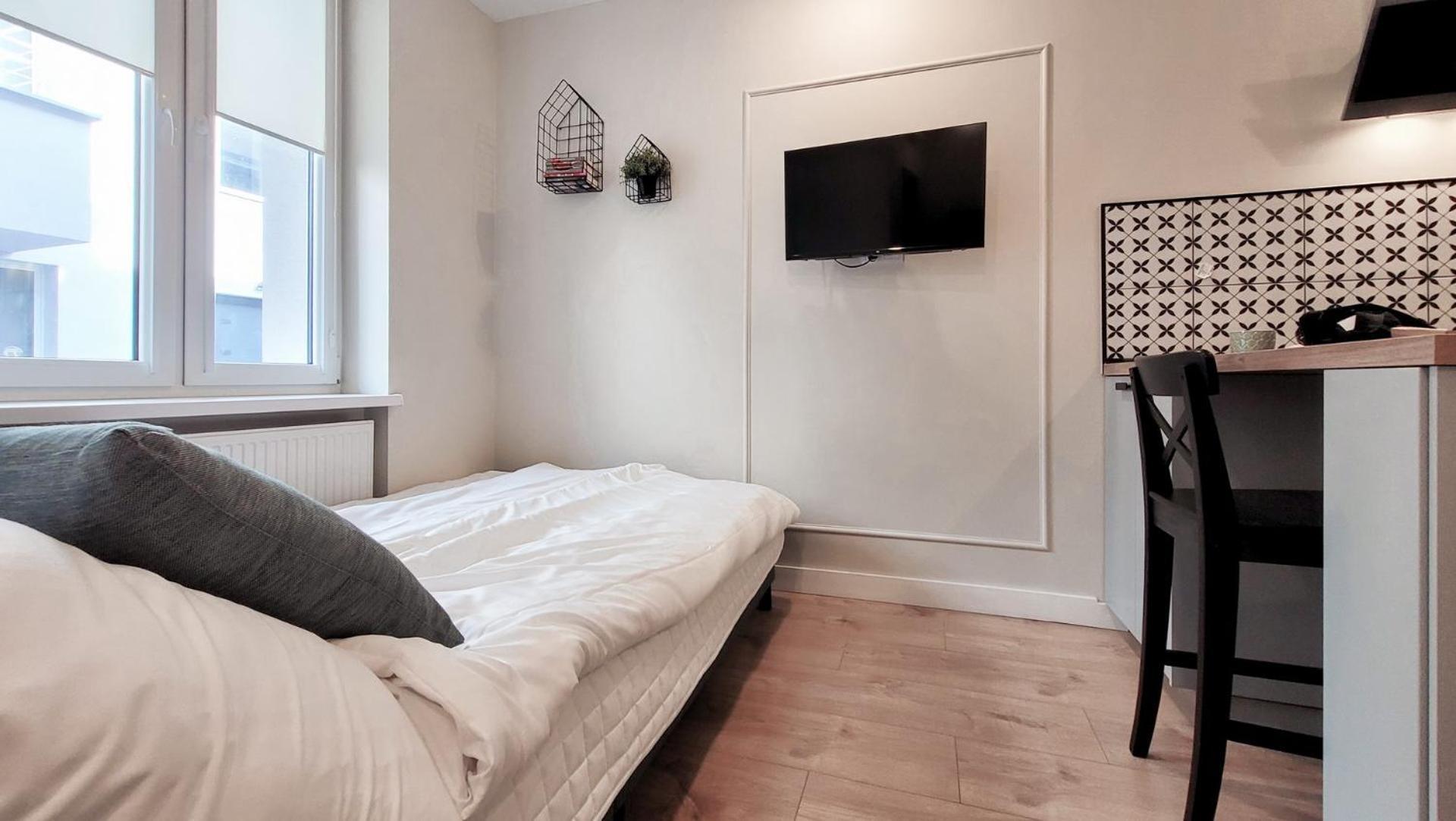 Stara Drukarnia - Apartamenty Typu Studio Бидгощ Екстер'єр фото